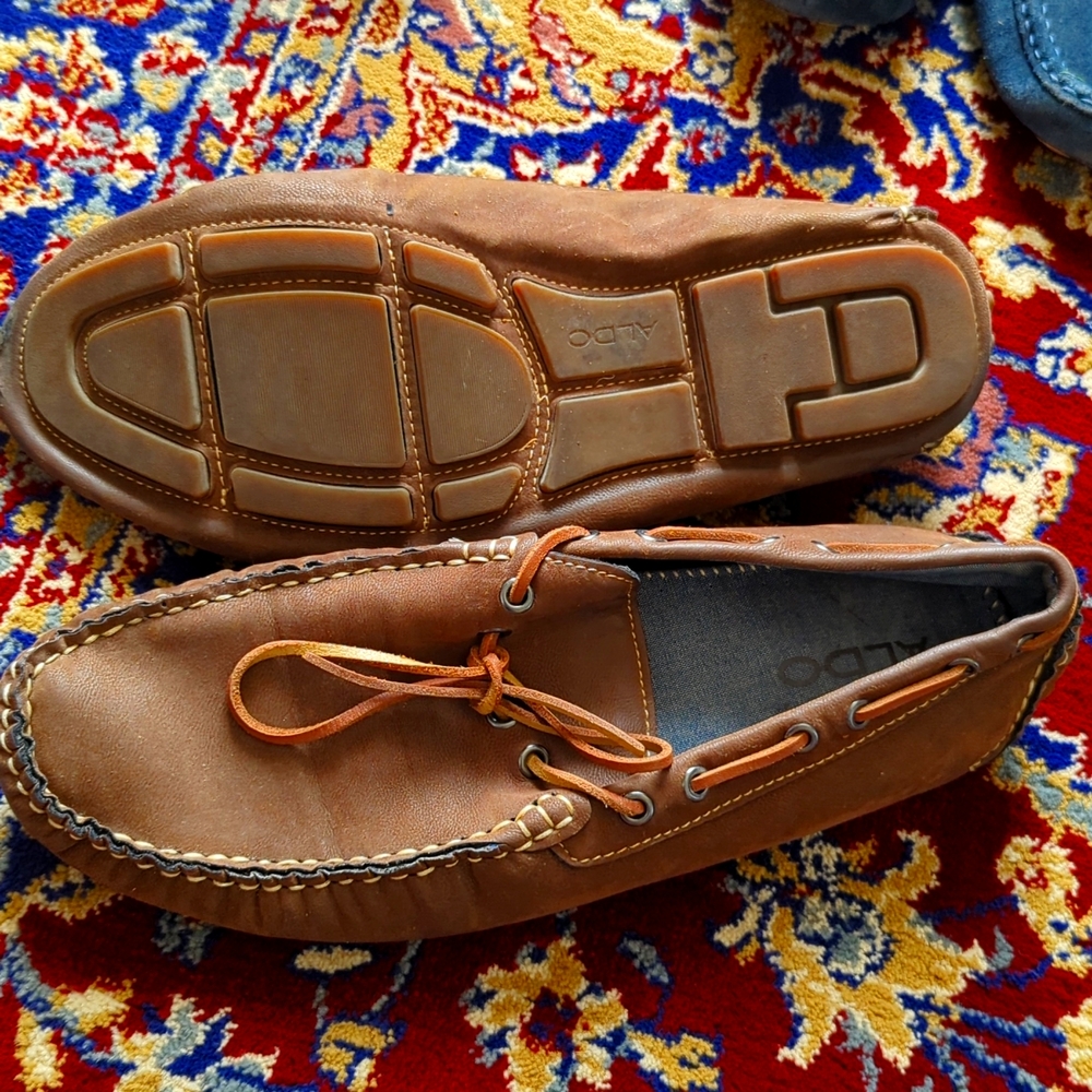 Aldo loafer